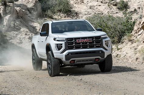 2024 GMC Canyon Prices, Reviews, and Pictures | Edmunds