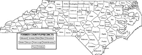 Richmond County maps