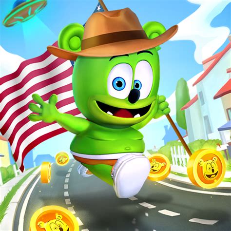 Gummy Bear Run-Endless runner - Apps on Google Play