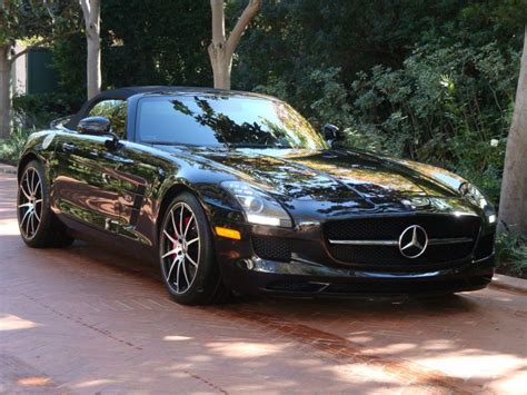 Buy used 2012 Mercedes-Benz SLS AMG Roadster in Morris Plains, New ...