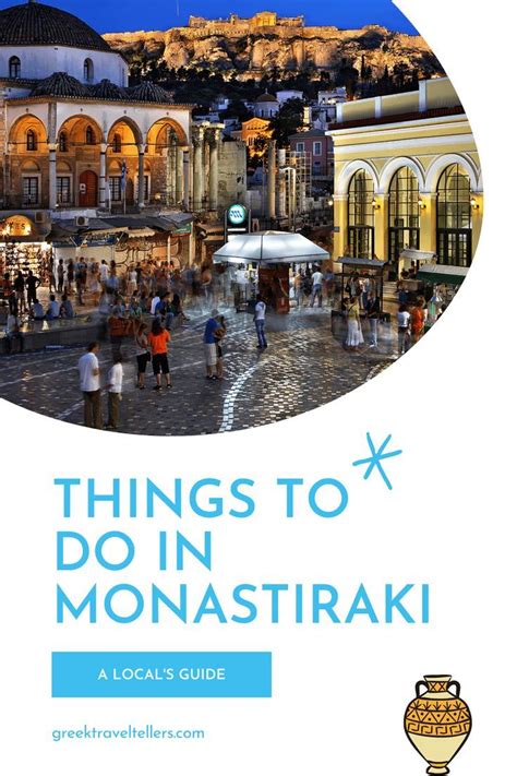 Monastiraki complete guide and things to do – Artofit