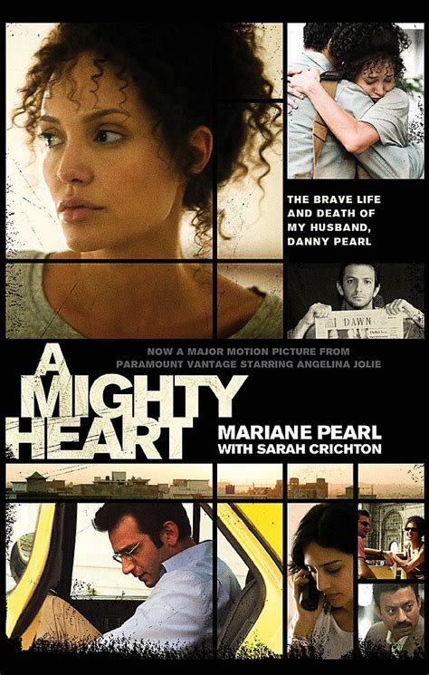 A Mighty Heart - The Daniel Pearl Story: Pearl, Mariane: 9781844084593: Amazon.com: Books