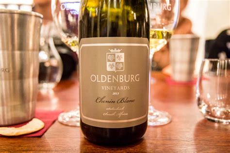 The rise of Chenin Blanc - South Africa's wine