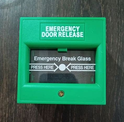 Plastic Emergency Door Release at Rs 950 in Ambala | ID: 2850317934755