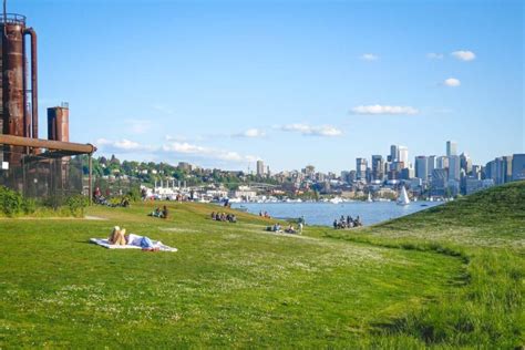 The 19 Best Parks in Seattle For Adventure