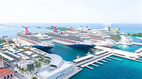 Bahamas Destination to Offer Free WiFi For Cruise Passengers