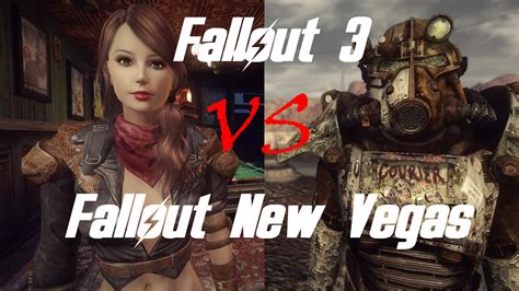 Game Ghost Warrior: fallout 3 vs fallout new vegas