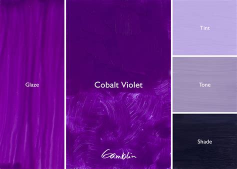 Cobalt Violet - Gamblin Artists Colors