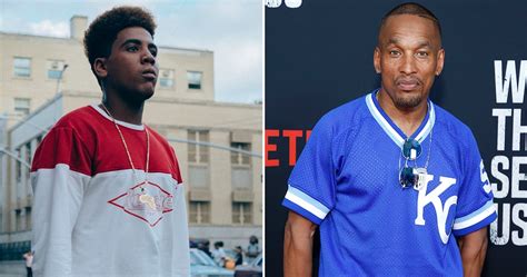 Netflix's When They See Us Cast and Real Central Park Five | POPSUGAR Entertainment