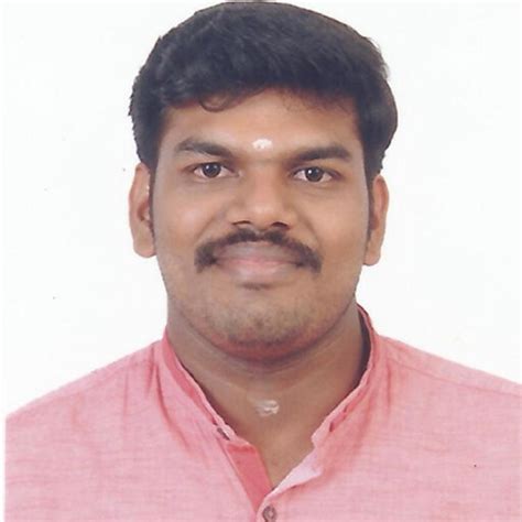 Vinod KUMAR V | Professor (Assistant) | Master of Engineering | Department of Electronics and ...