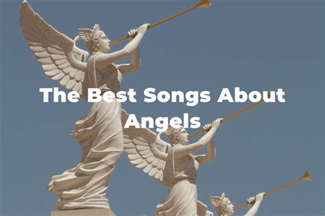 13 Of The Best Songs About Angels