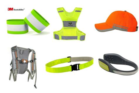 Best Reflective Running Gear For Runners