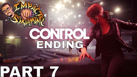 CONTROL / ENDING - YouTube