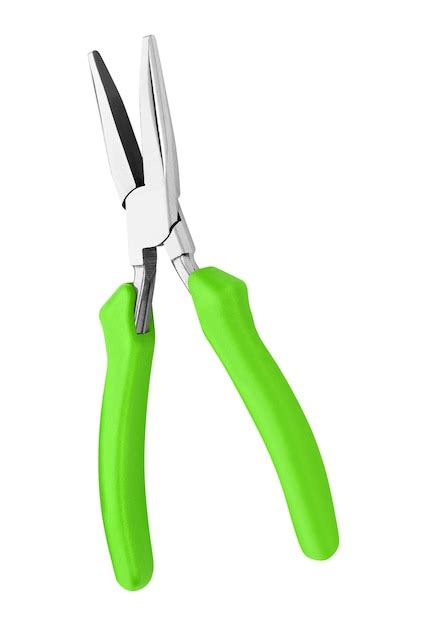 Premium Photo | Hand tool pliers isolated on white