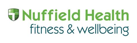 Nuffield Health Logo - Hadley Park House