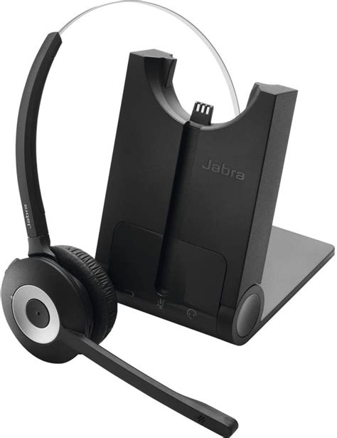 Jabra PRO935_UC_SINGLE Wireless Headset – ตู้สาขาโทรศัพท์ ,ตู้สาขาโทรศัพท์ไอพี, คอลเซ็นเตอร์ ...