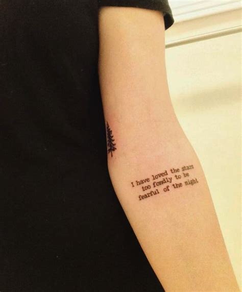 Small but Motivational Quote Tattoos | Arm quote tattoos, Tattoo quotes ...