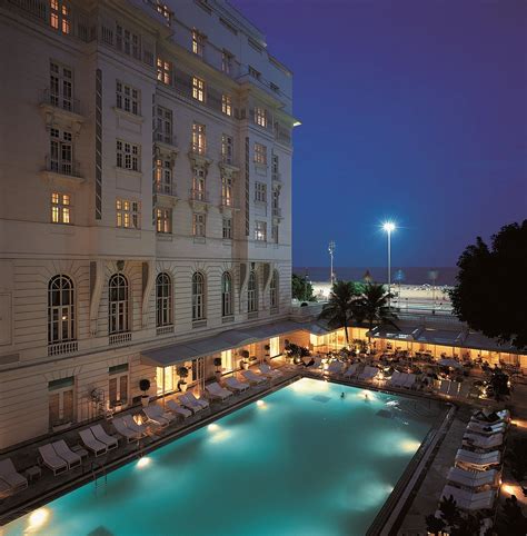 Passion For Luxury : Copacabana Palace - Rio de Janeiro, Brazil