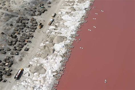 Pink Lake in Senegal | Others