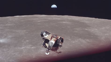 Reliving the Apollo 11 Moon Landing in Pictures - The New York Times