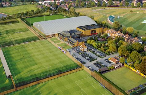 Crystal Palace Unveil Brand New Academy Facility - SoccerBible