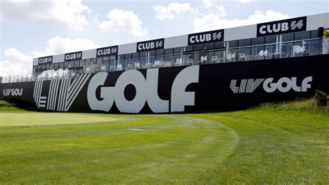 What is LIV Golf? A simple primer on the controversial new golf league