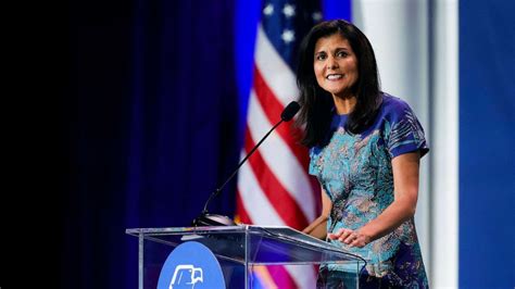 Nikki Haley's South Asian heritage is historic part of her presidential ...