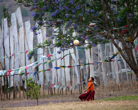 In Bhutan - Letting the Hair Down & Learning Photography - Darter ...