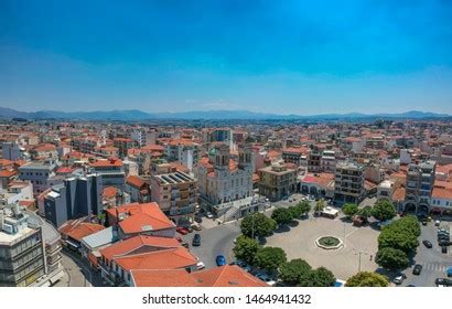 Tripoli Greece July 25 Metropolitan Church Stock Photo 1464941432 ...