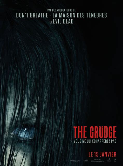 Critique du film The Grudge - AlloCiné