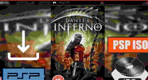 Download Dante’s Inferno PSP ISO for Android » HARFOO