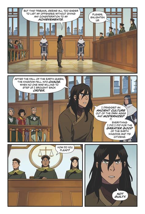 NickALive!: Dark Horse Comics to Expand 'The Legend of Korra' with ...