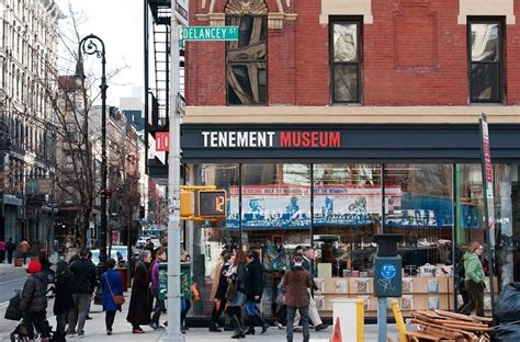 The Tenement Museum of New York | New York By Rail