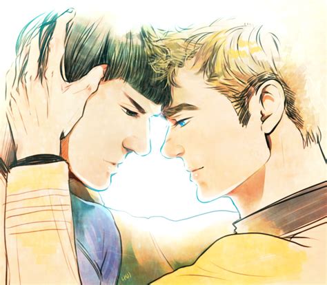 Spock & Kirk