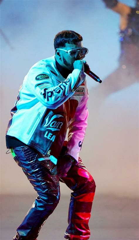 Anuel AA: Legends Never Die World Tour Concert, Madison Square Garden ...