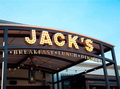 Peek Inside Newly Remodeled Jack's Restaurant In Pleasant Hill | Pleasant Hill, CA Patch