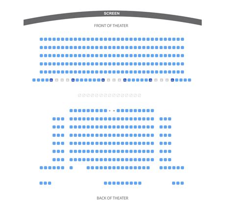 Best seating for IMAX theater? Need some advice : r/imax