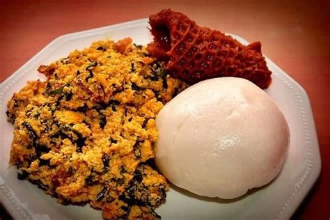 8 Best Yoruba Foods You Should Not Miss