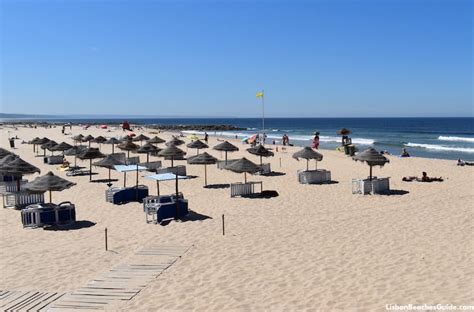 Costa da Caparica Beach Guide 2024