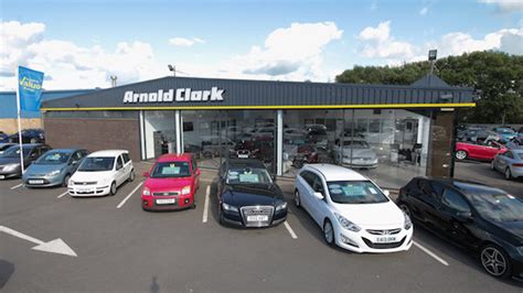 Arnold Clark Irvine | Car Dealership | Arnold Clark