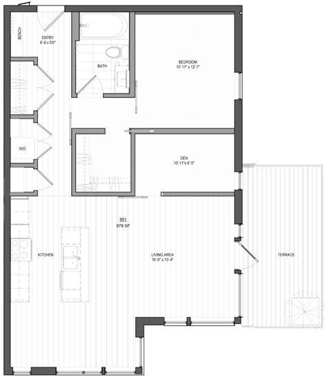 Floor Plans 9th Floor – MODERN LIVING