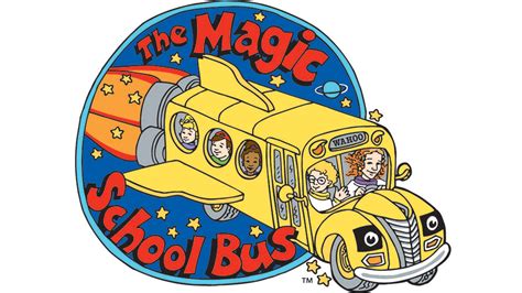 How Peter Lurye Made ‘The Magic School Bus’ Sing – The Dot and Line