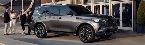 2022 INFINITI QX80 in Oklahoma City | Bob Moore INFINITI