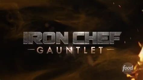 Iron Chef Gauntlet | Game Shows Wiki | Fandom