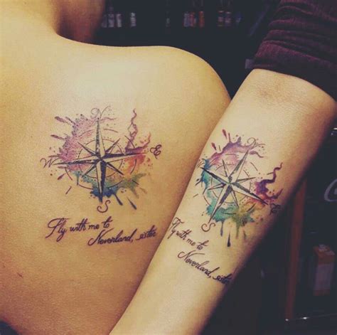 Compass Tattoo With Quote - ShortQuotes.cc