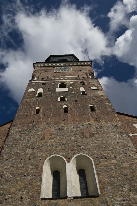 Cathedral of Turku | en.wikipedia.org/wiki/Turku_Cathedral | Strandell T./ Finland | Flickr