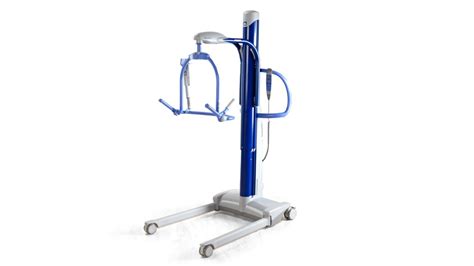 Maxi Move with Powered DPS - Standard Castors - Integrated Scale by ArjoHuntleigh (FULLY ...