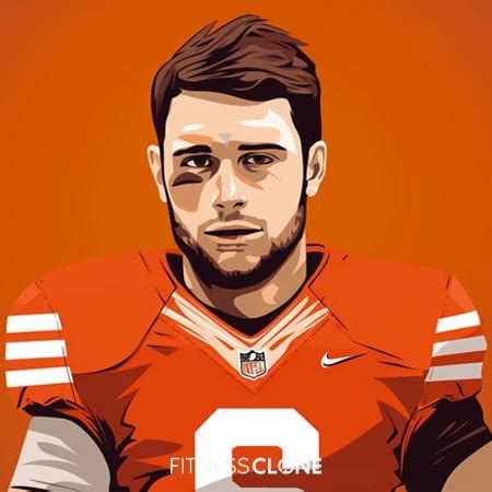 Baker Mayfield Workout and Diet