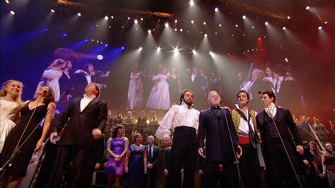 Les Miserables 25th Anniversary Concert at the O2 - Les Miserables 25th Anniversary Concert at ...