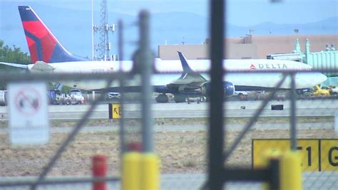 Delta flight makes emergency landing at Sunport